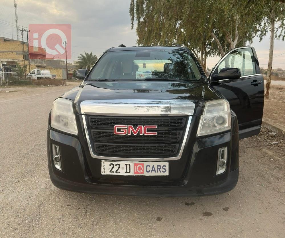 جی ئێم سی تیرەین